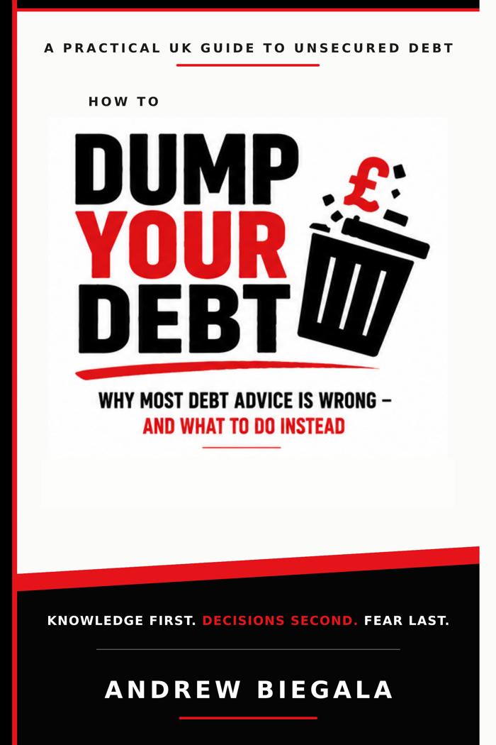 How to Dump Your Debt book cover